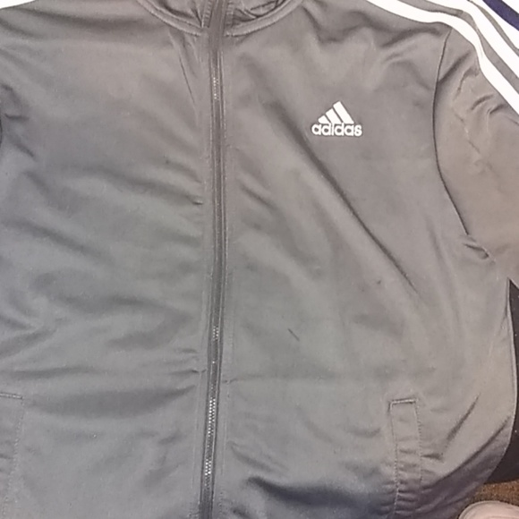 adidas vest kids